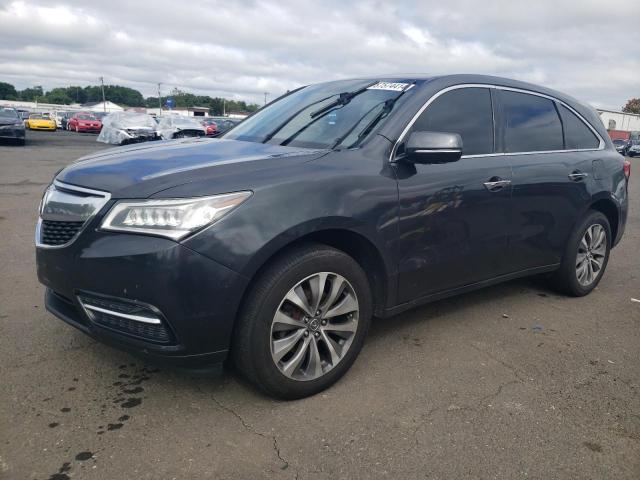  Salvage Acura MDX