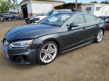  Salvage Audi A5