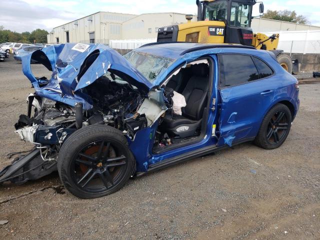  Salvage Porsche Macan