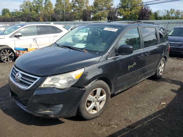  Salvage Volkswagen Routan