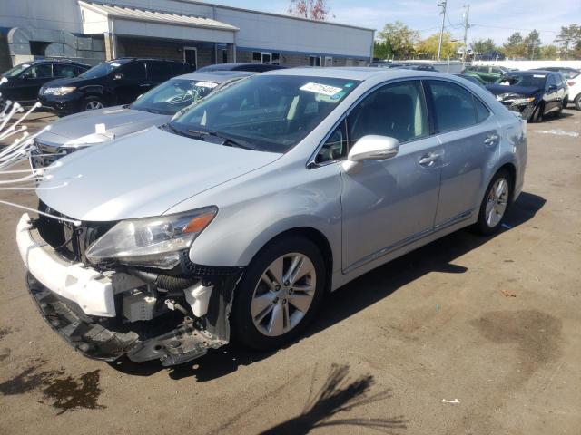  Salvage Lexus Hs