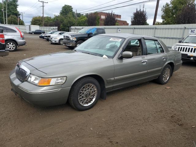  Salvage Mercury Grmarquis