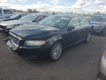  Salvage Volvo S80