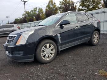  Salvage Cadillac SRX