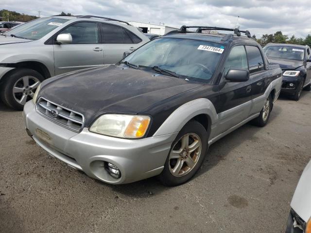  Salvage Subaru Baja