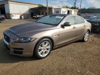  Salvage Jaguar XE