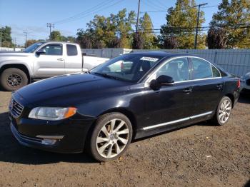  Salvage Volvo S80