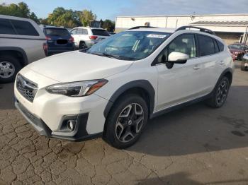  Salvage Subaru Crosstrek