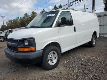  Salvage Chevrolet Express