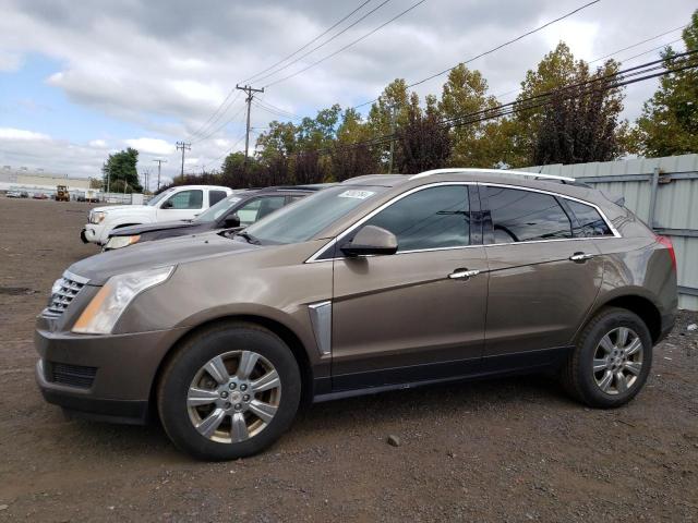  Salvage Cadillac SRX