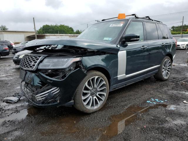  Salvage Land Rover Range Rover