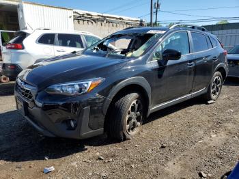  Salvage Subaru Crosstrek