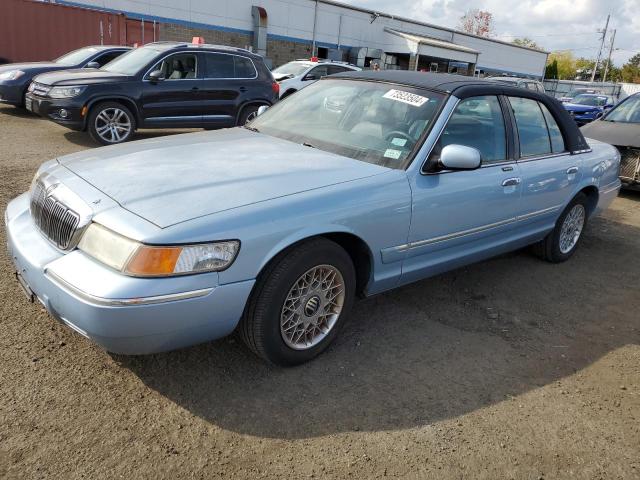  Salvage Mercury Grmarquis