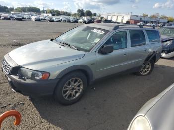  Salvage Volvo XC70