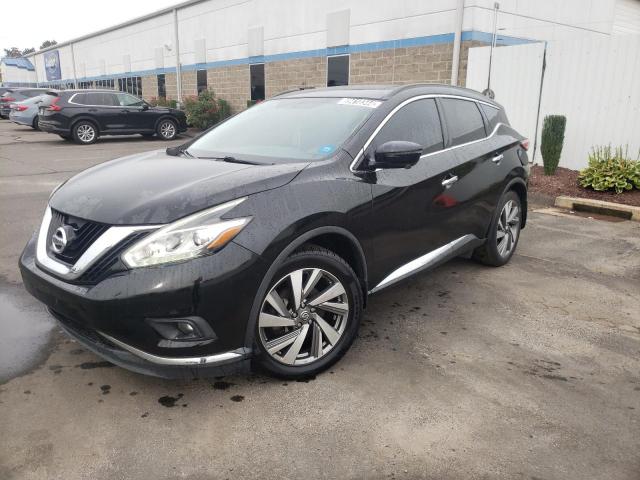  Salvage Nissan Murano