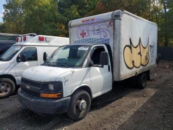  Salvage Chevrolet Express