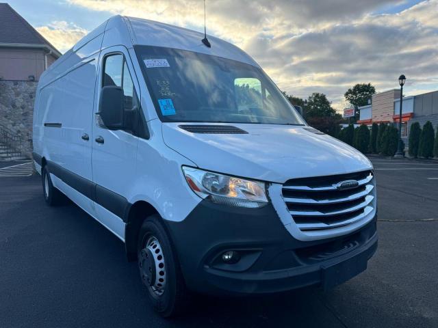  Salvage Freightliner Sprinter