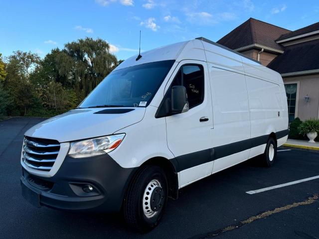  Salvage Freightliner Sprinter