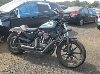  Salvage Harley-Davidson Xl1200 Ns