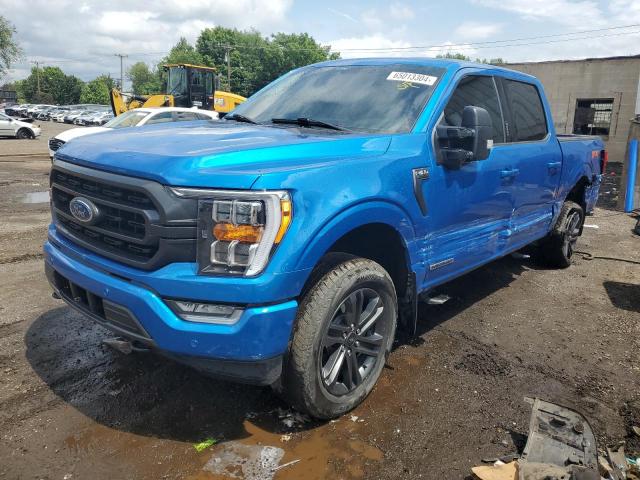  Salvage Ford F-150