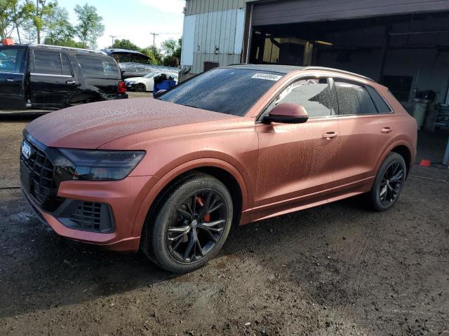  Salvage Audi Q8