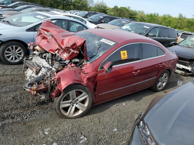  Salvage Volkswagen CC