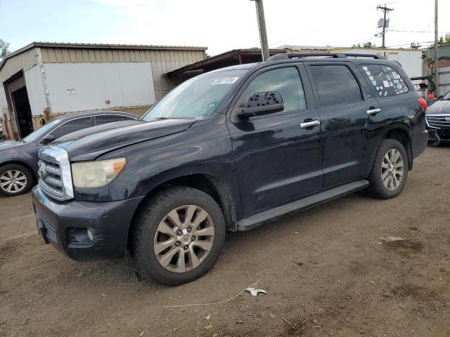  Salvage Toyota Sequoia