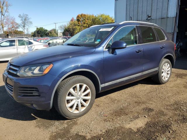  Salvage Volkswagen Touareg