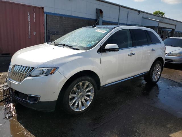  Salvage Lincoln MKX