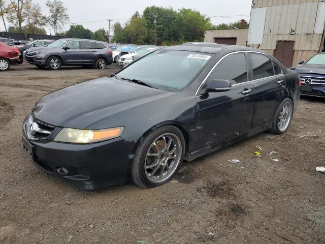  Salvage Acura TSX