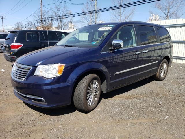  Salvage Chrysler Minivan