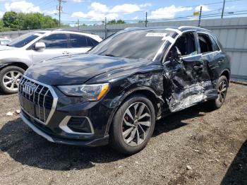  Salvage Audi Q3