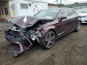  Salvage Audi A3