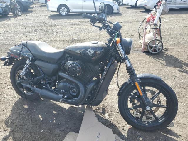  Salvage Harley-Davidson Xg