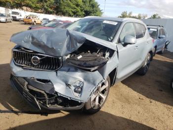  Salvage Volvo Xc40 Plus