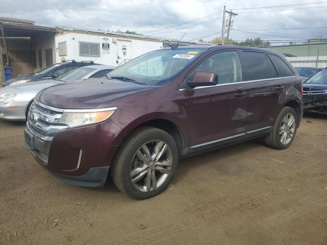  Salvage Ford Edge