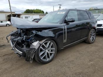  Salvage Land Rover Range Rover