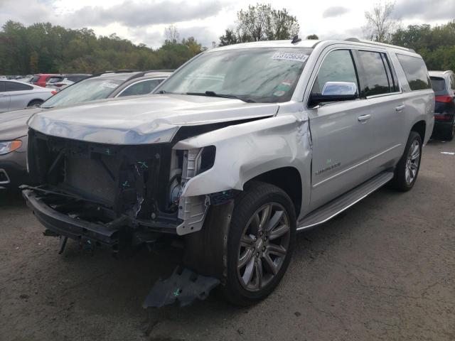  Salvage Chevrolet Suburban