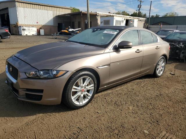  Salvage Jaguar XE