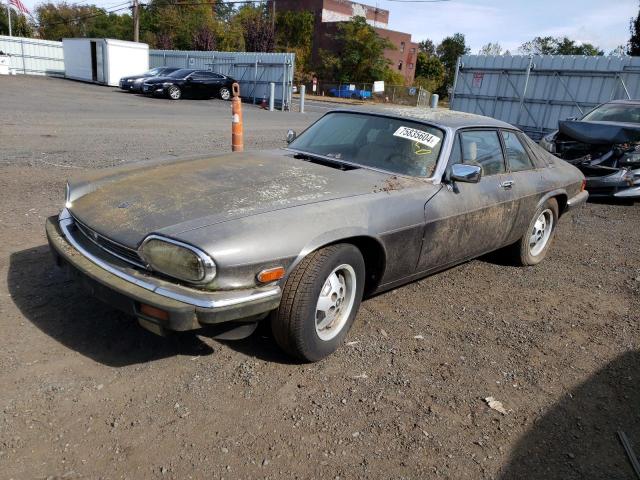  Salvage Jaguar Xjs