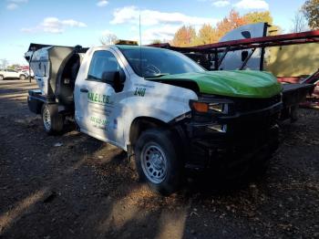  Salvage Chevrolet Silverado