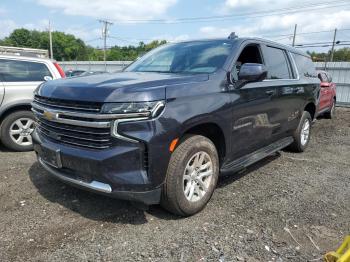  Salvage Chevrolet Suburban