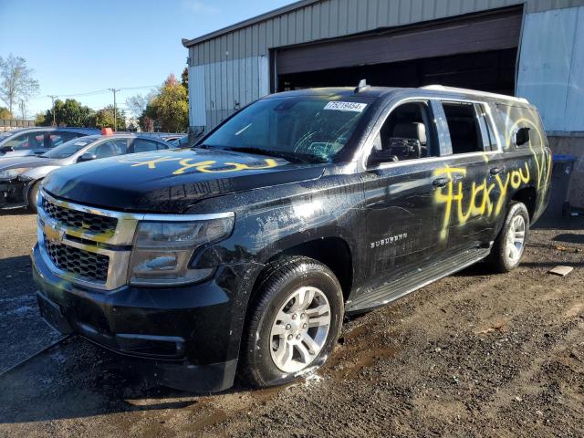  Salvage Chevrolet Suburban