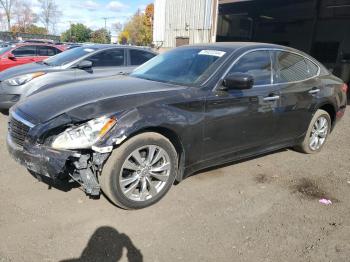  Salvage INFINITI M37