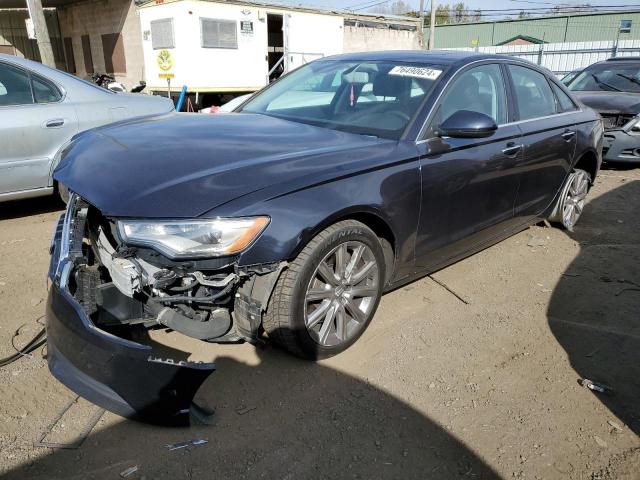  Salvage Audi A6