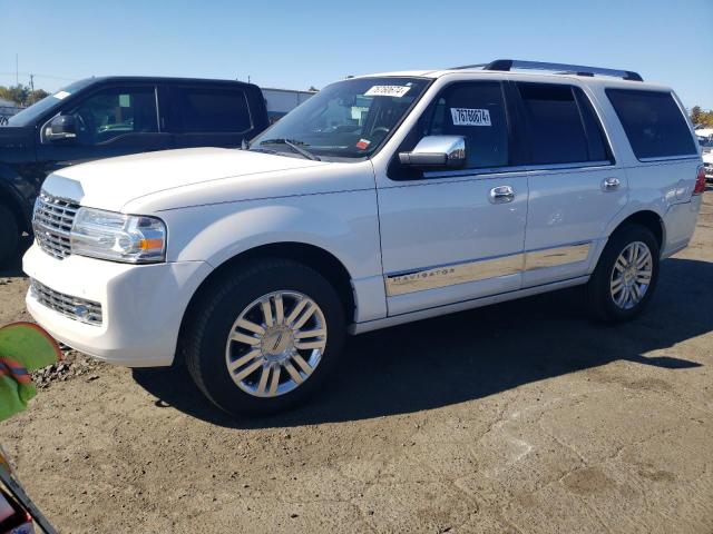  Salvage Lincoln Navigator