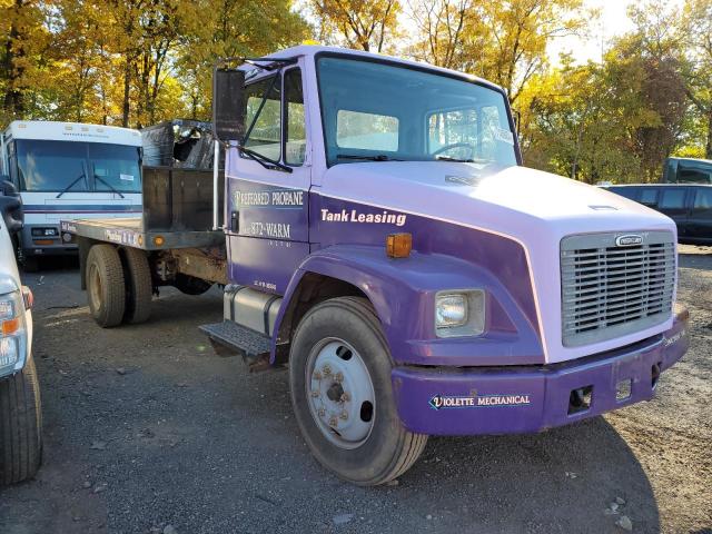  Salvage Freightliner Medium Con