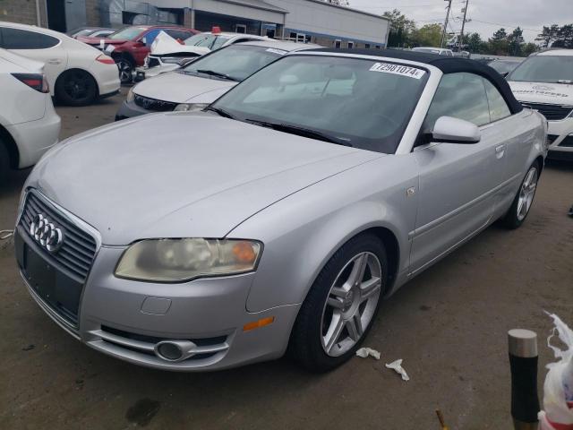  Salvage Audi A4