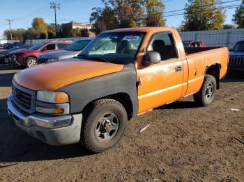  Salvage GMC Sierra