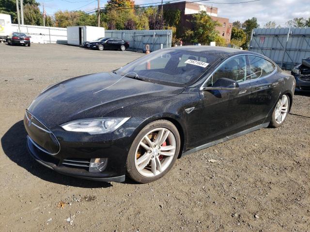  Salvage Tesla Model S